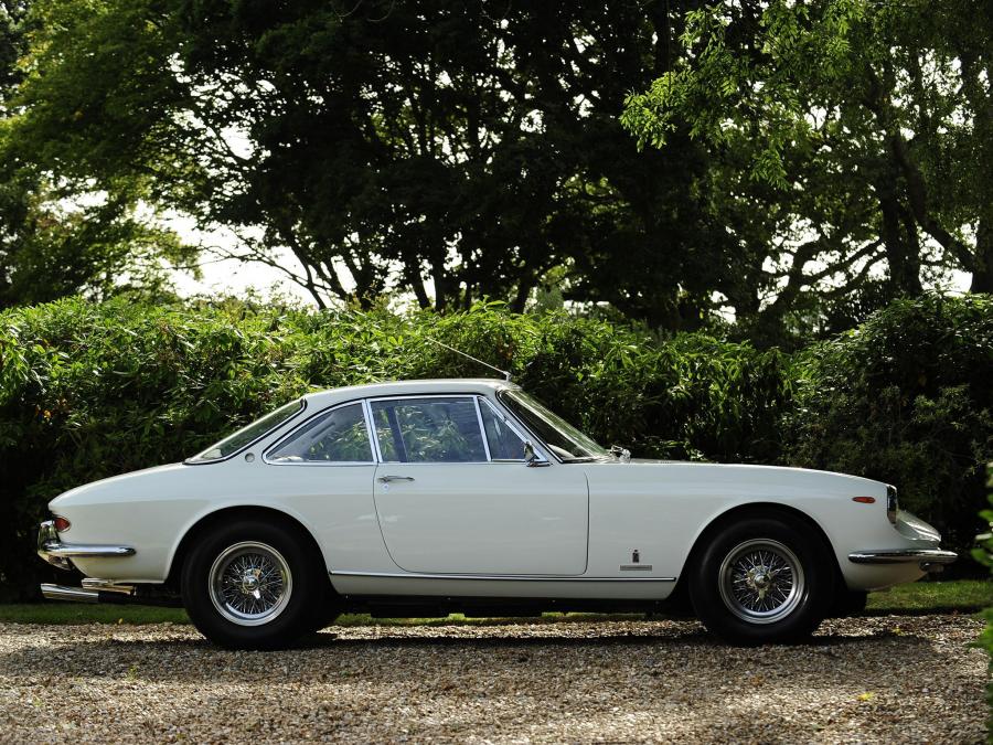  Ferrari 365 GTC 1968 года  (UK) (фото 2 из 15)
